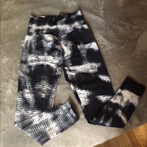 Booty By Brabants Tie Dye Legging